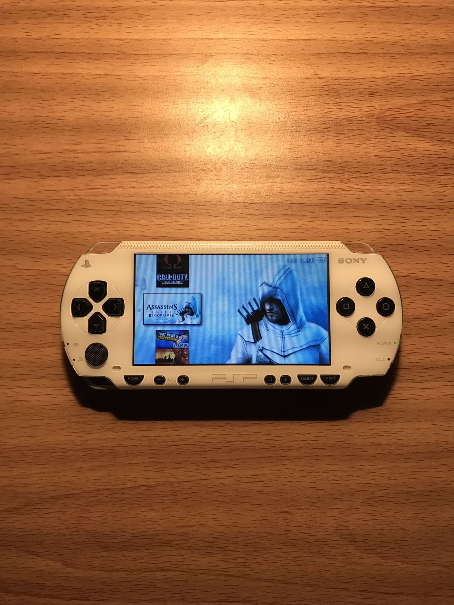 PSP With Everything