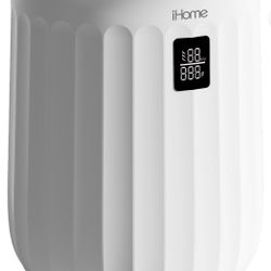 iHome 20L Luxury Towel Warmer - Very Lightly Used 