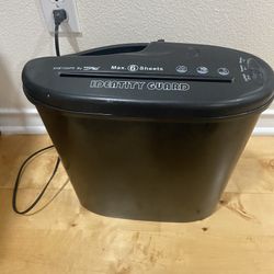 Paper Shredder-identity Guard 
