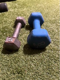 Dumbbells