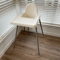 IKEA high chair