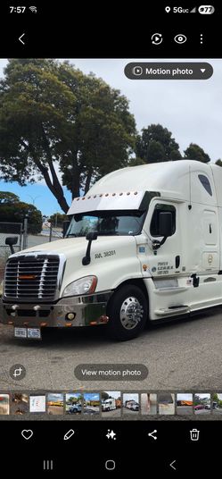 2015 freightliner cascadiada