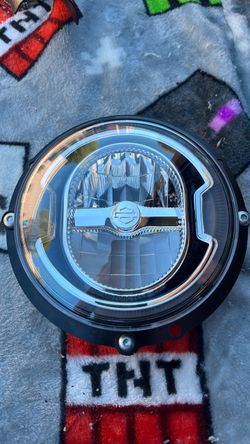 2024 HD Low Rider ST OEM LED Headlight (contact info removed)5A