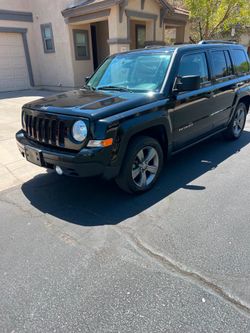 Jeep Patriot