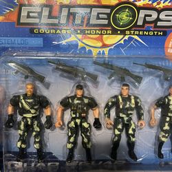 Army Figure Set