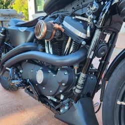 2020 Harley Davidson 883 Iron