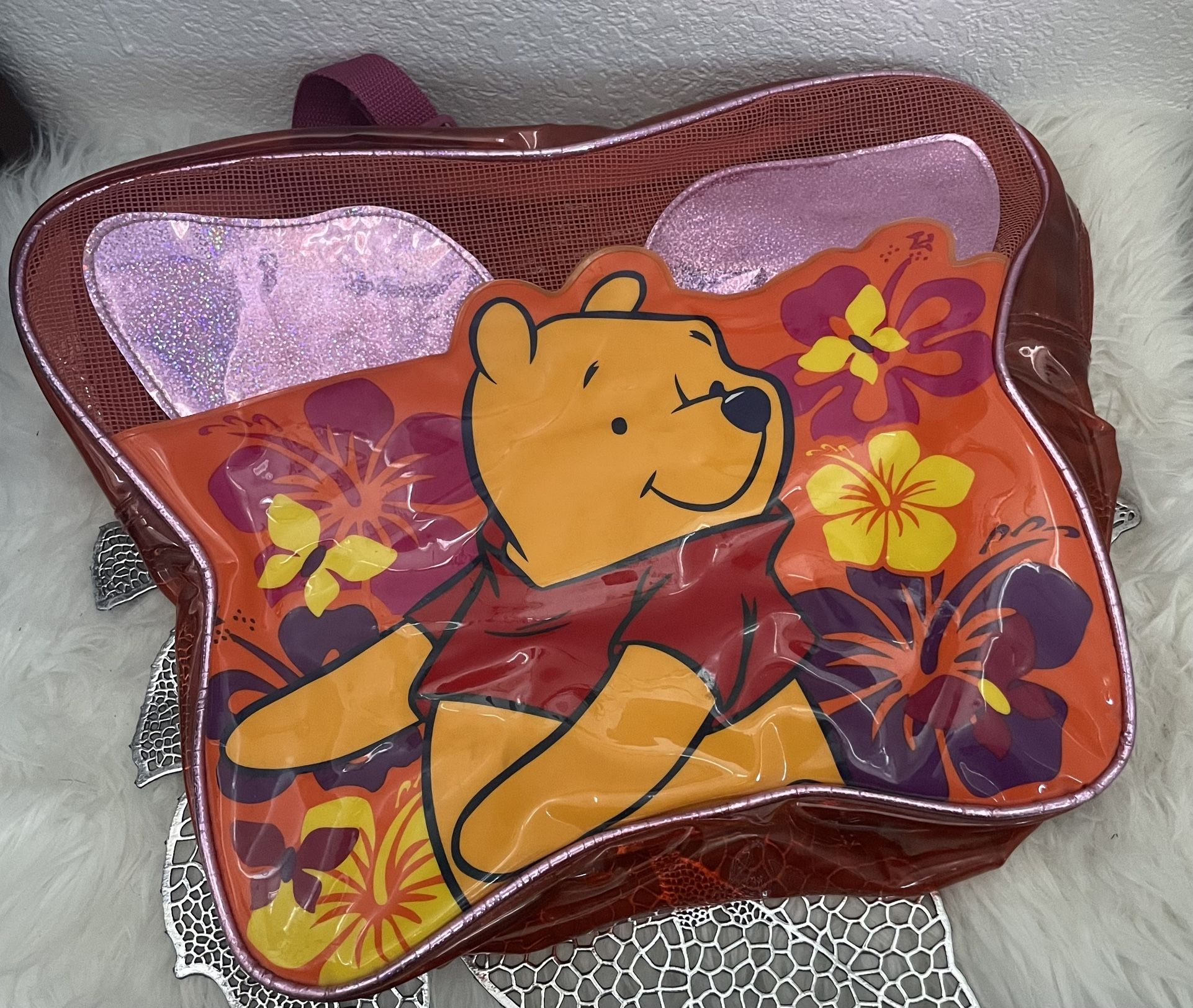 Winnie the Pooh Butterfly Backpack