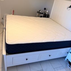 Mattress Fim King Size 