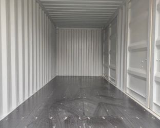 20FT Side Door Shipping Container