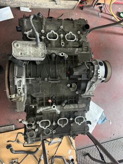 Porsche 911-997 engine designation 96.05