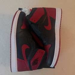 Air Jordan 1 “Banned/Bred” 2016