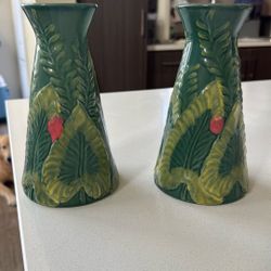 2 Flower Vase