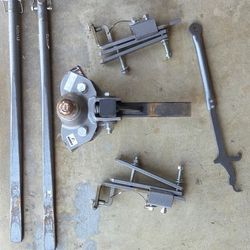 Husky Center Line TS Weight Distribution Hitch