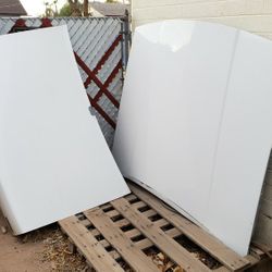 95-97 TOWN CAR HOOD & TRUNK LID