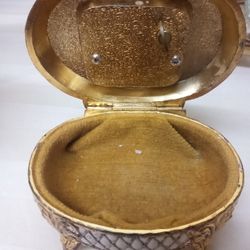 Vintage Limoges Musical Box