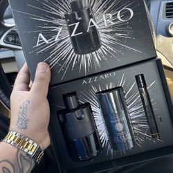 Azzaro Most Wanted Edp Intense 