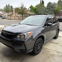 2016 Subaru Forester