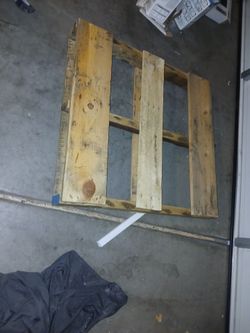 Free pallet /wood
