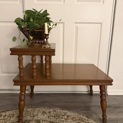 Vintage MCM Mersman side/coffee Table 