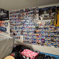 Hot Wheels Collection 