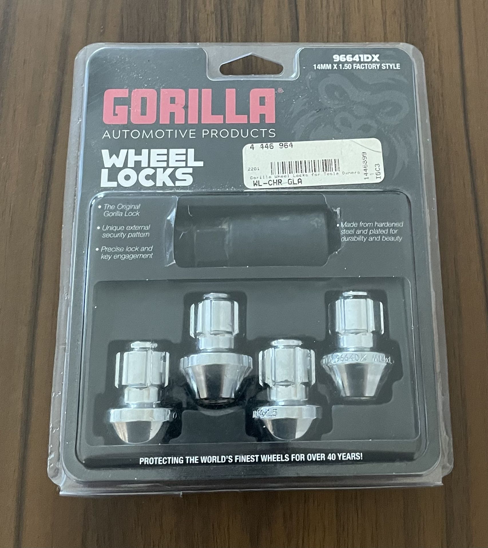 Wheel Locks