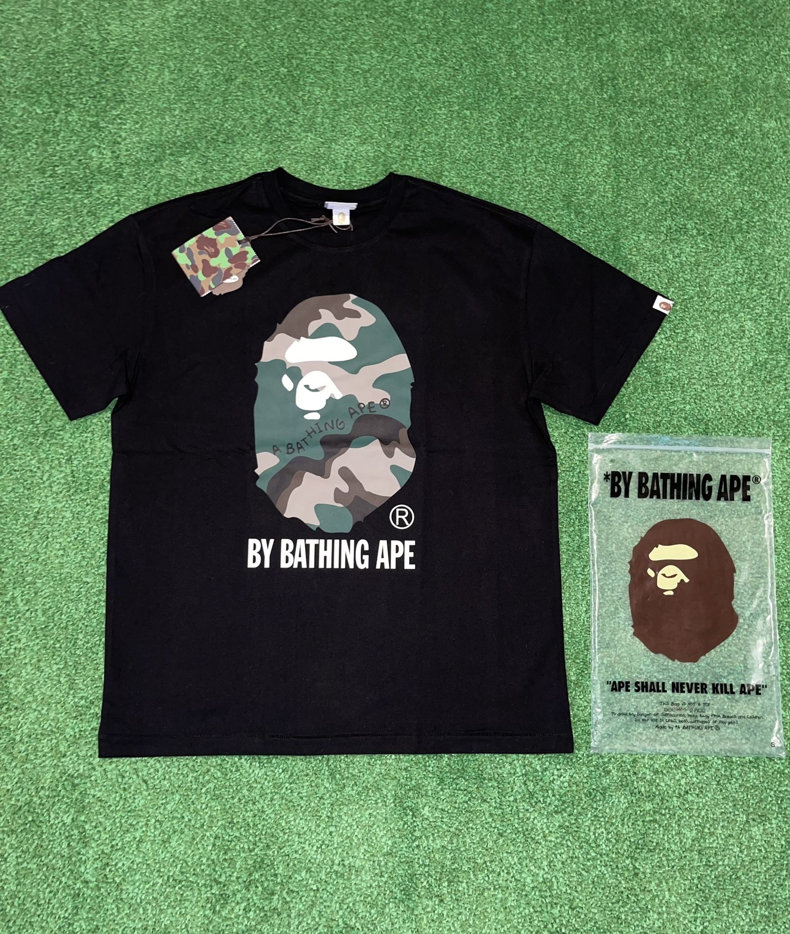 Bape Camo Tee XL