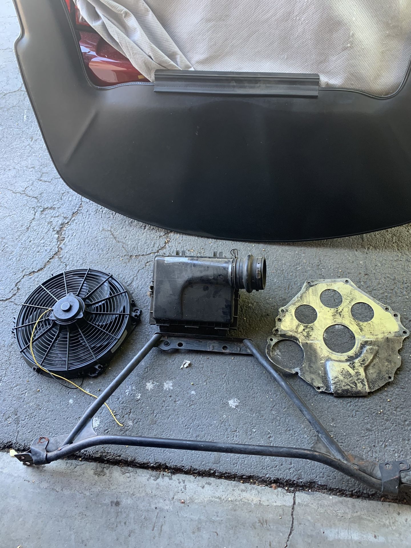 87/04 Mustang Misc Parts