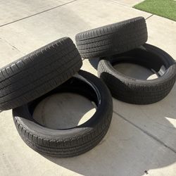 285/45/22 Tires