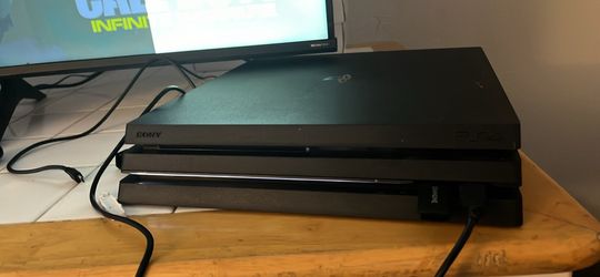 PS4 pro 1TB