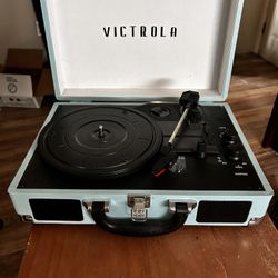 vinyl music box
