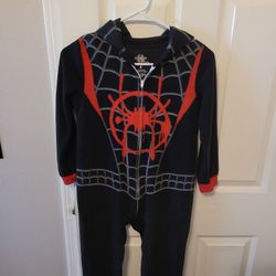 Spider-man Pajamas 
