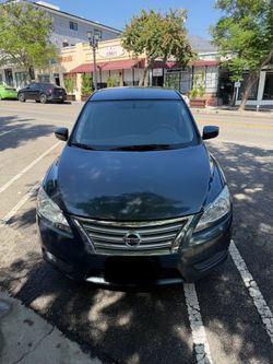 2013 Nissan Sentra