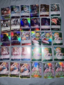 One Piece Cards