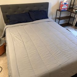 Mattress And Bed frame 