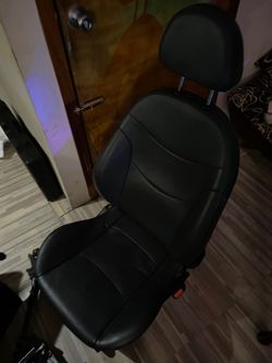 Mini Cooper seat Passenger 
