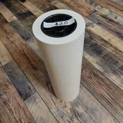 Freezer Paper Roll 15 inch Wide