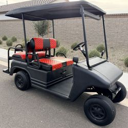 Golf Cart 