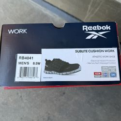 Reebok Men’s Size 8.5 New Shoes Composit