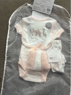 Newborn Set New
