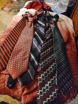 Men's ties