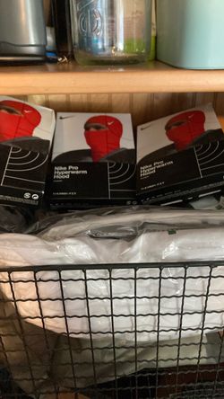 Nike ski mask hyperwarm