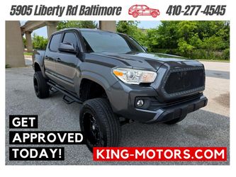 2017 Toyota Tacoma