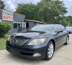 2009 Lexus LS 460