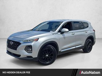 2019 Hyundai Santa Fe