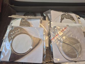 Sublimation Holiday Bell  ornament