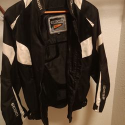 Sedici motorcycle jacket