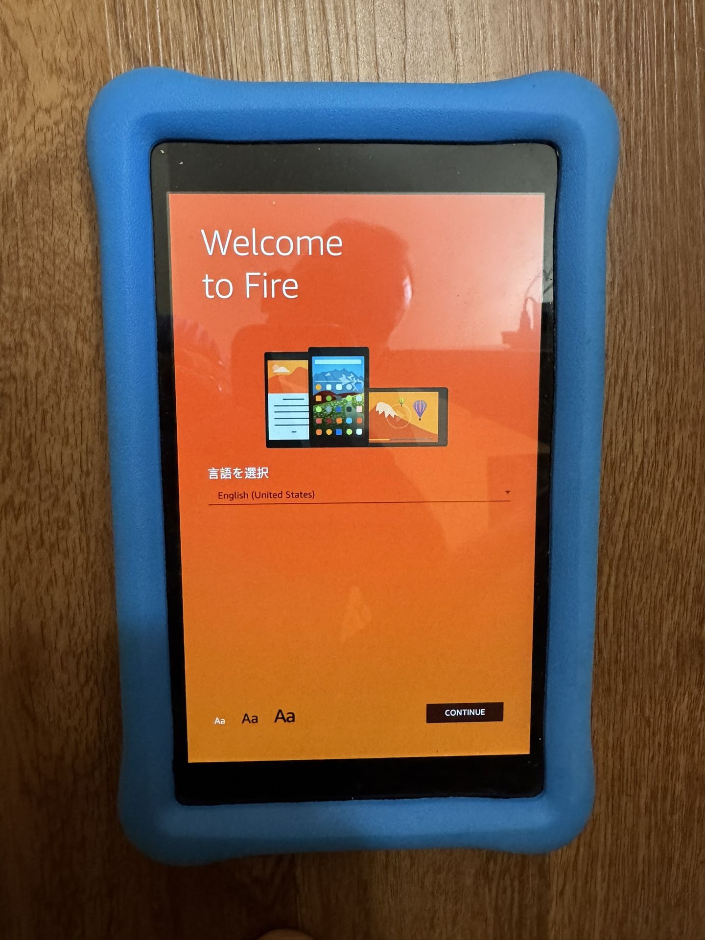 Amazon Fire HD 8 Kids Tablet