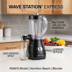 Hamilton Beach Blender