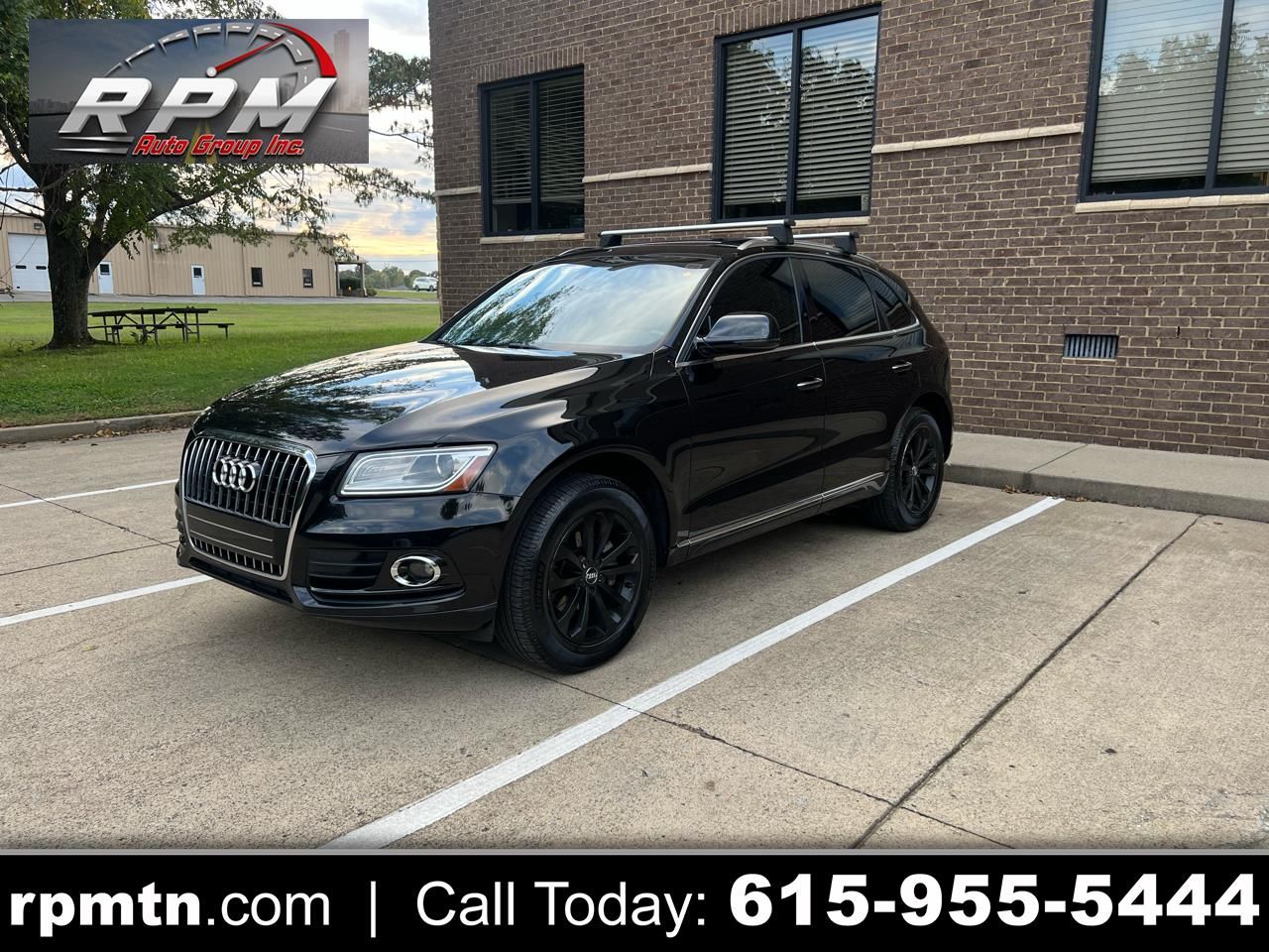2017 Audi Q5