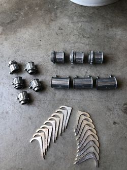 Electrical piping stuff